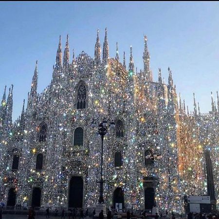 Ferienwohnung Duomo1Vip Mailand Exterior foto